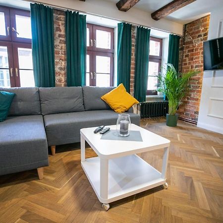 Apartamenty Poprostu Stary Toruń Kültér fotó