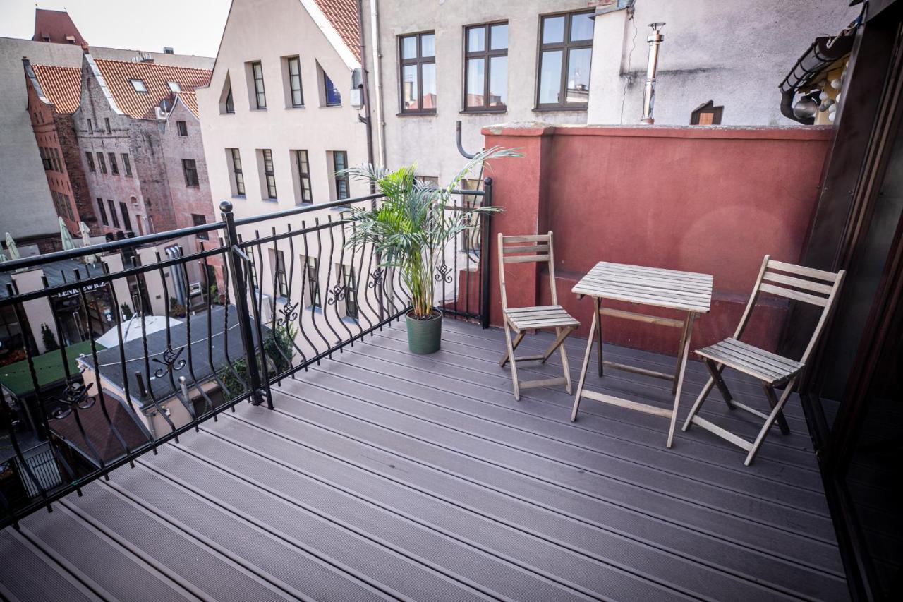 Apartamenty Poprostu Stary Toruń Kültér fotó