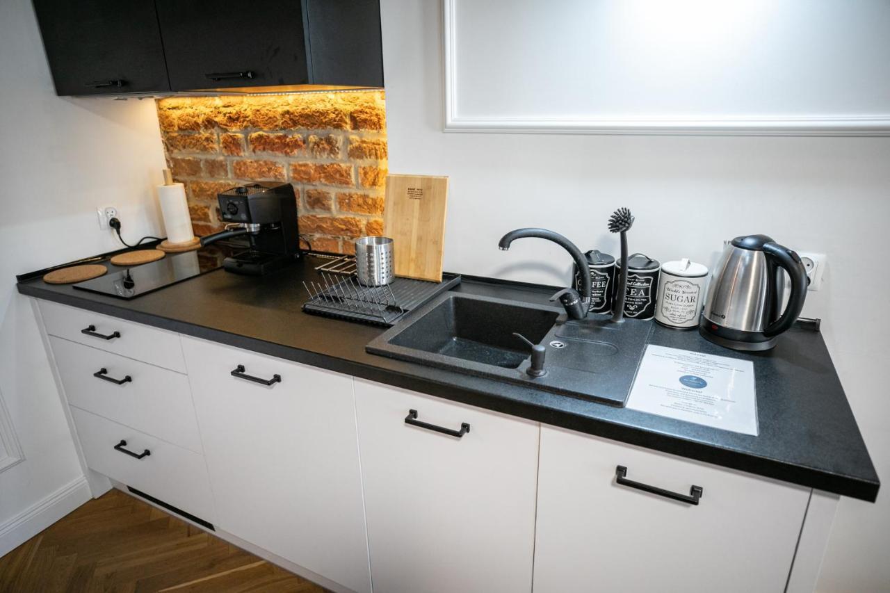 Apartamenty Poprostu Stary Toruń Kültér fotó