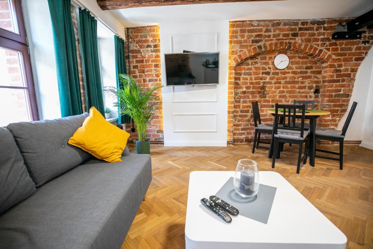Apartamenty Poprostu Stary Toruń Kültér fotó