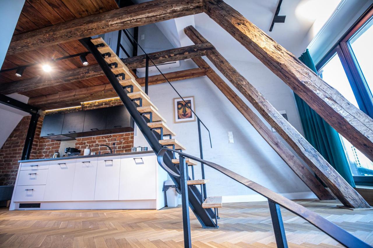 Apartamenty Poprostu Stary Toruń Kültér fotó