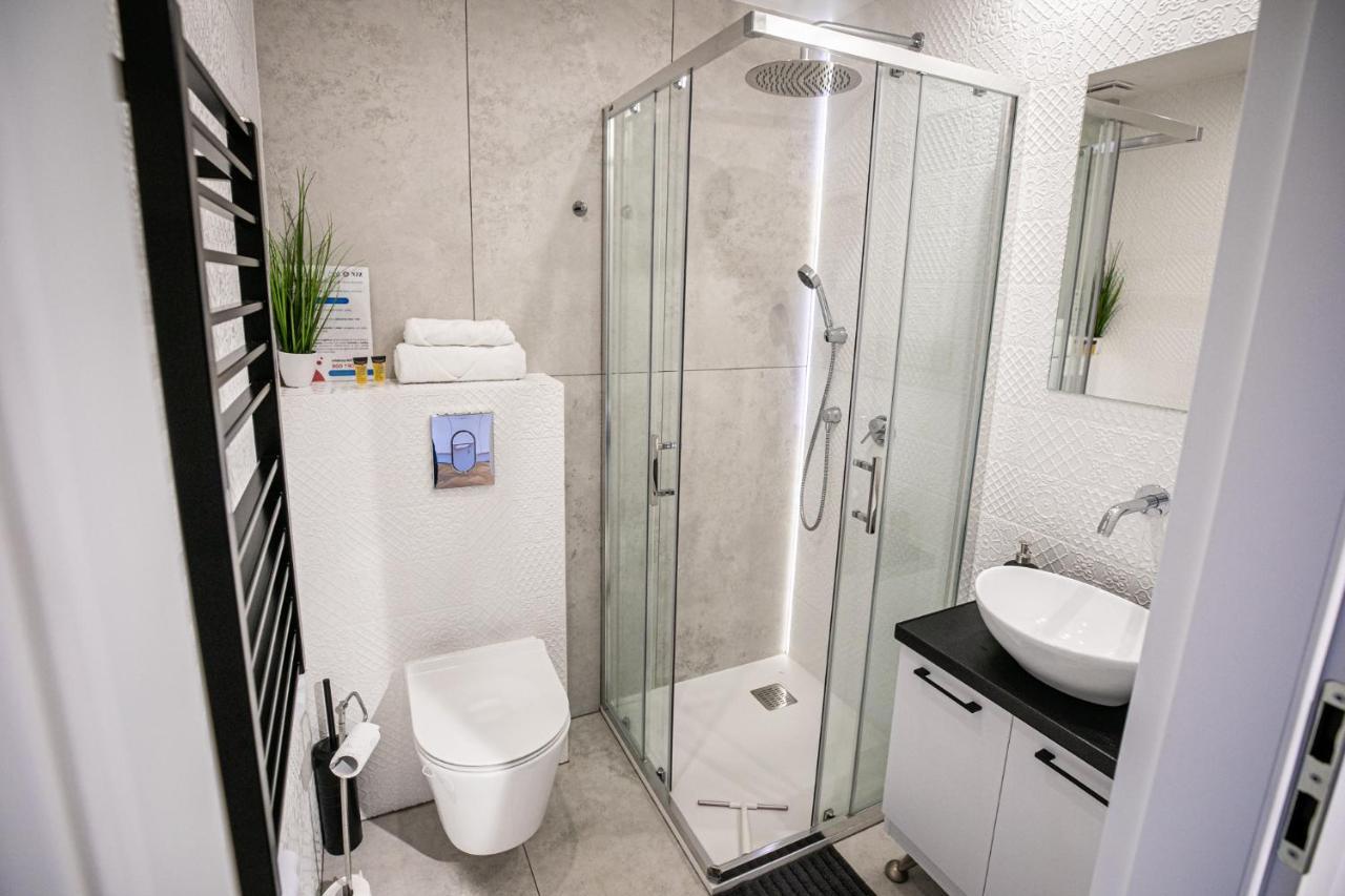 Apartamenty Poprostu Stary Toruń Kültér fotó