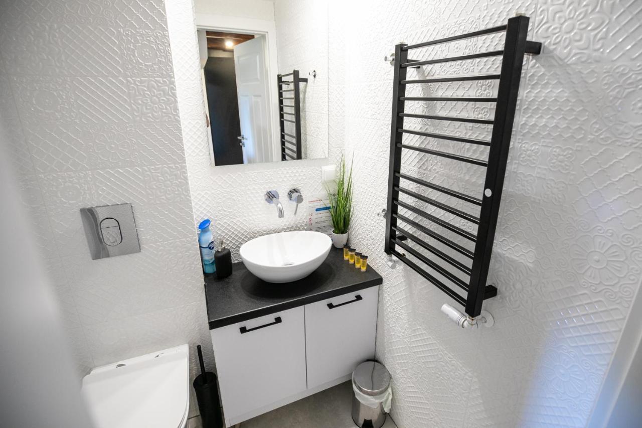 Apartamenty Poprostu Stary Toruń Kültér fotó