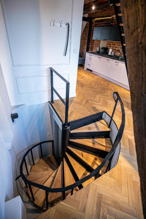 Apartamenty Poprostu Stary Toruń Kültér fotó