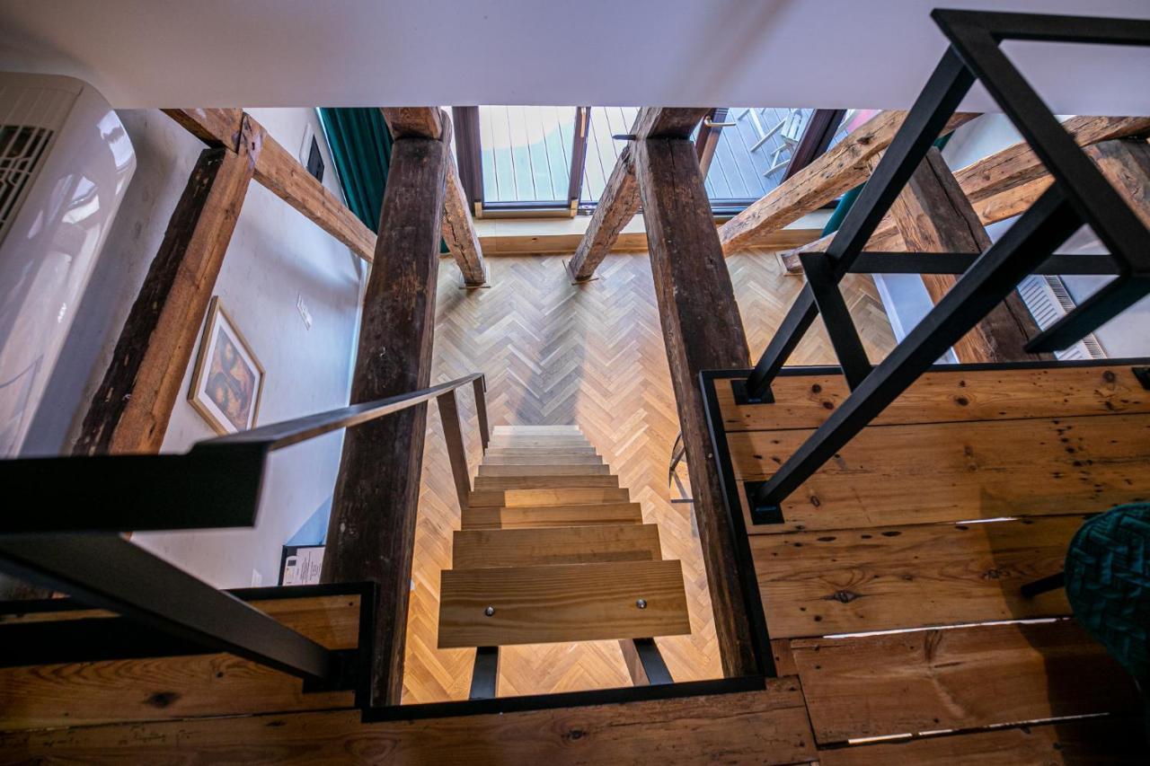 Apartamenty Poprostu Stary Toruń Kültér fotó